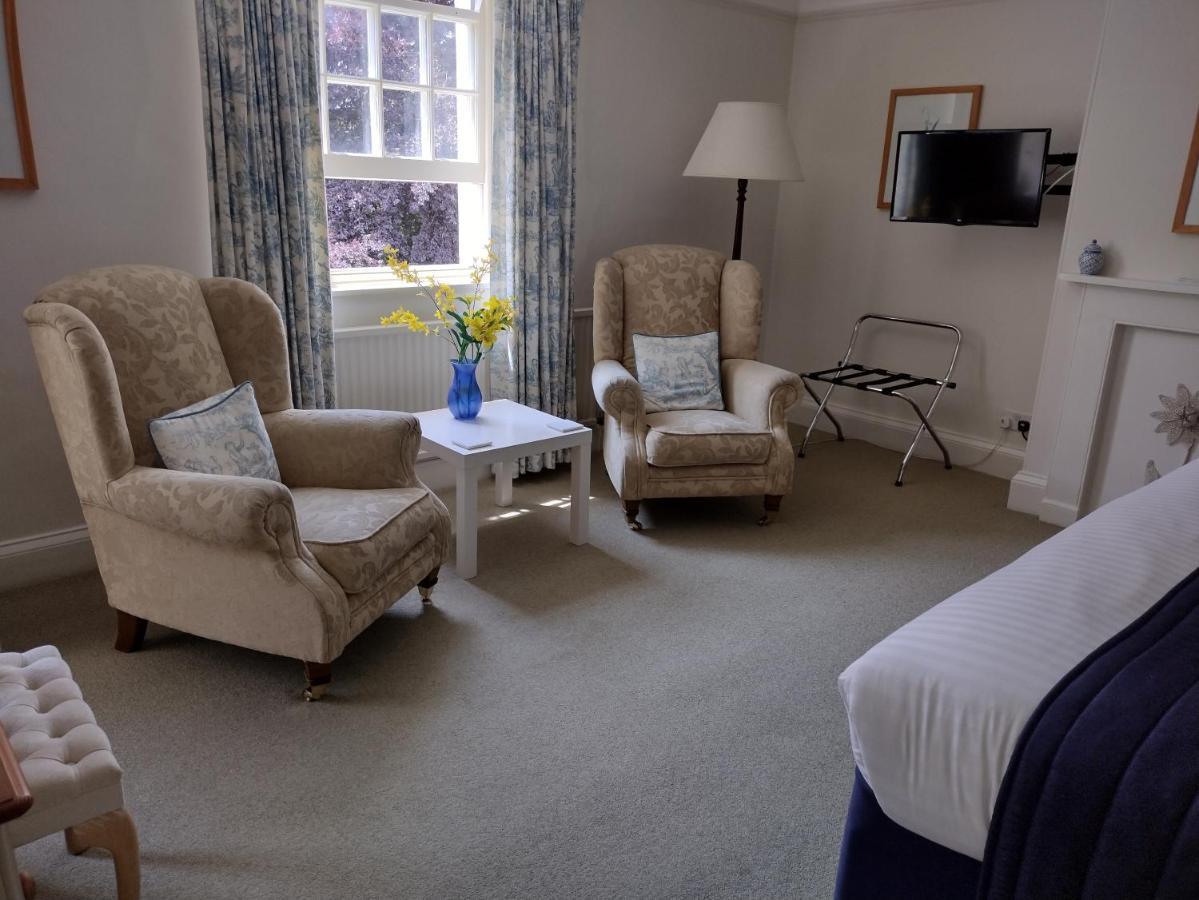 Buckley Farmhouse B & B Sidmouth Exterior photo