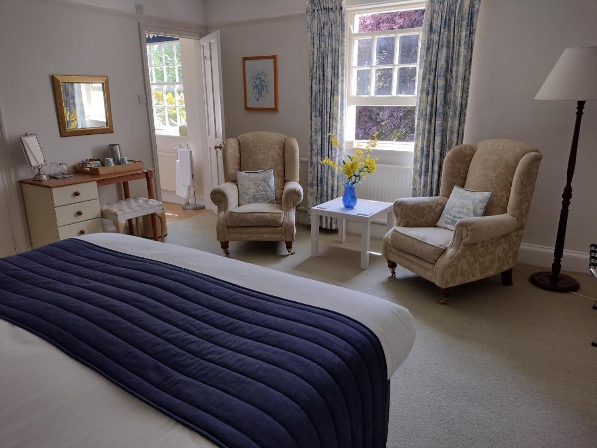 Buckley Farmhouse B & B Sidmouth Exterior photo