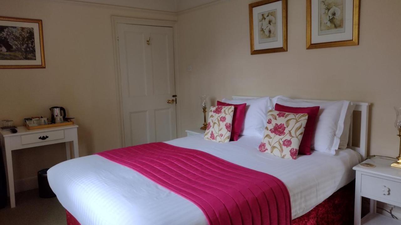 Buckley Farmhouse B & B Sidmouth Exterior photo