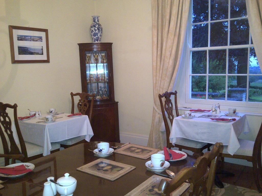 Buckley Farmhouse B & B Sidmouth Exterior photo