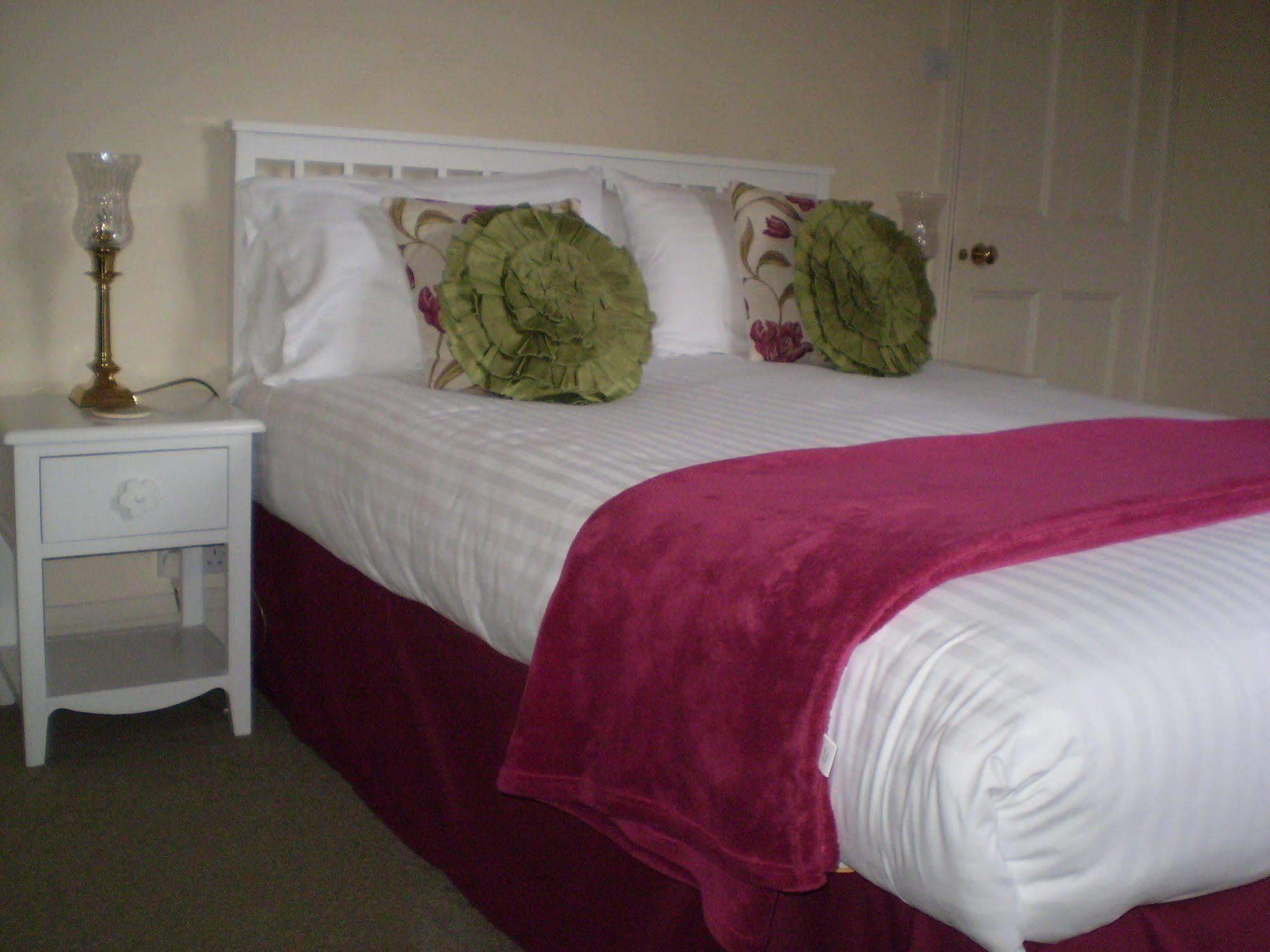 Buckley Farmhouse B & B Sidmouth Exterior photo