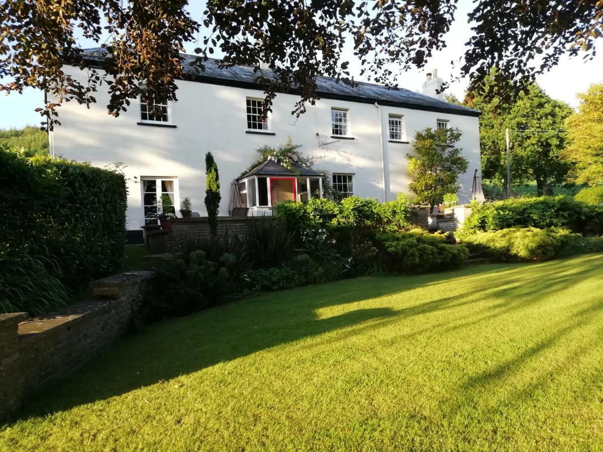Buckley Farmhouse B & B Sidmouth Exterior photo