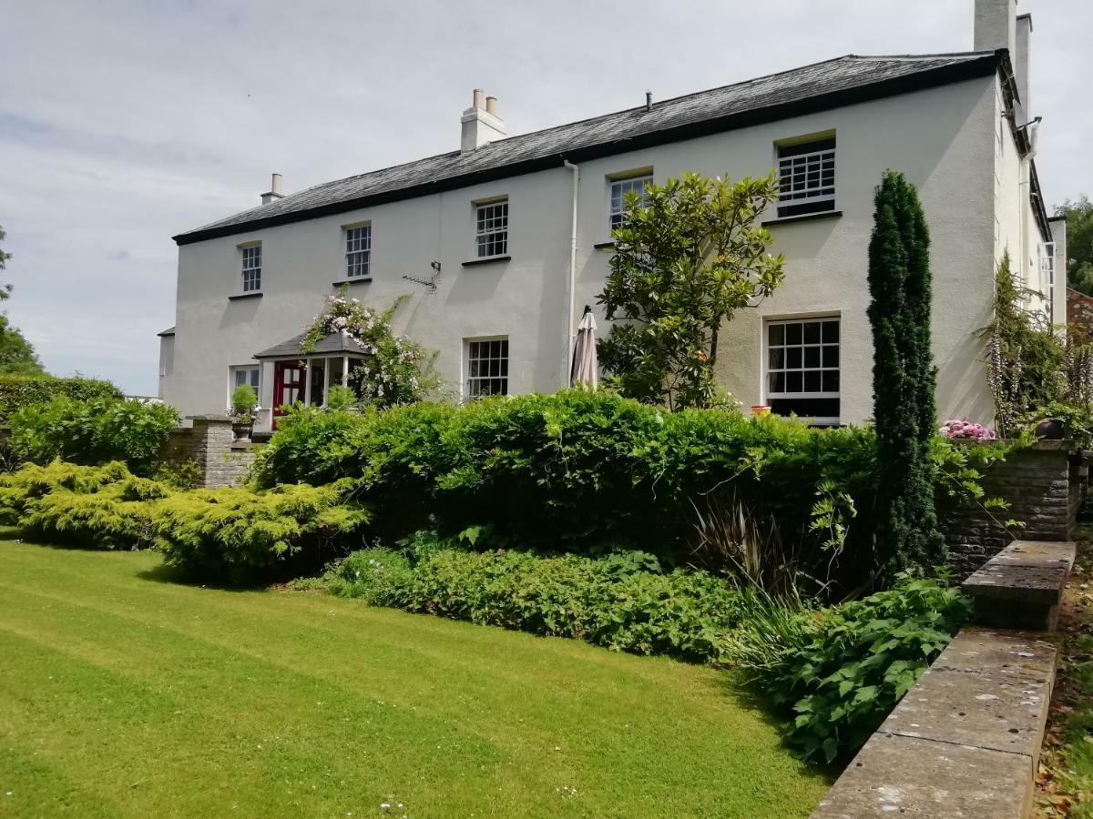 Buckley Farmhouse B & B Sidmouth Exterior photo